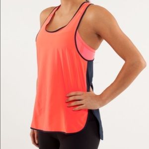 Lululemon Pump It Up Tank